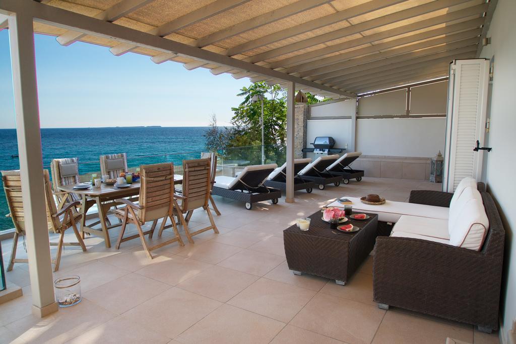Infinity Beach House By Klv Argostoli  Exterior foto