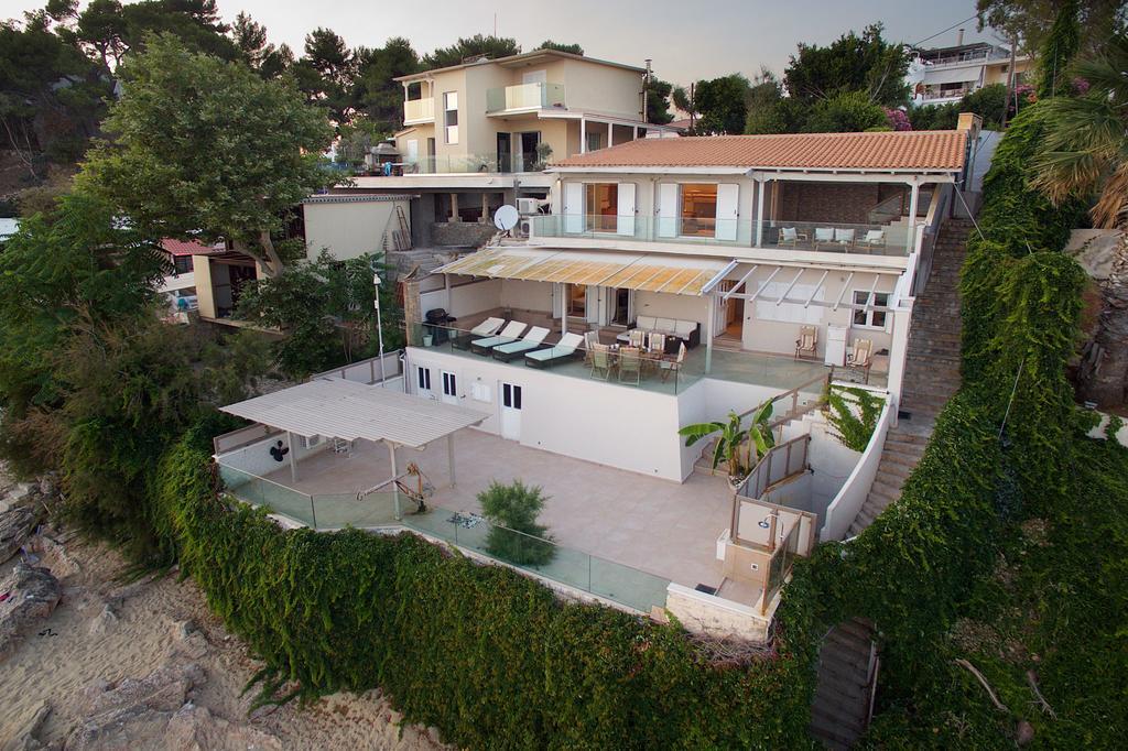 Infinity Beach House By Klv Argostoli  Exterior foto